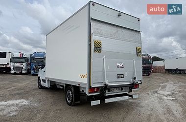 Грузовой фургон Renault Master 2020 в Львове фото 12 Грузовой фургон Renault Master 2020 в Львове