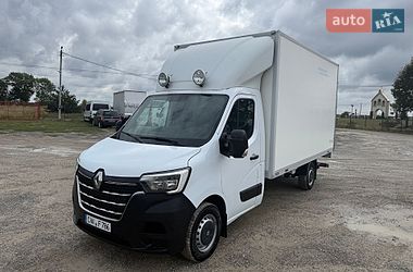 Грузовой фургон Renault Master 2020 в Львове фото 13 Грузовой фургон Renault Master 2020 в Львове