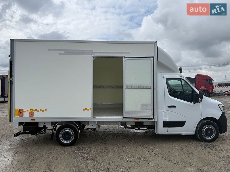 Грузовой фургон Renault Master 2020 в Львове фото 15 Грузовой фургон Renault Master 2020 в Львове