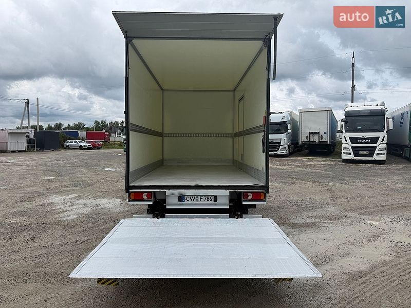 Грузовой фургон Renault Master 2020 в Львове фото 16 Грузовой фургон Renault Master 2020 в Львове