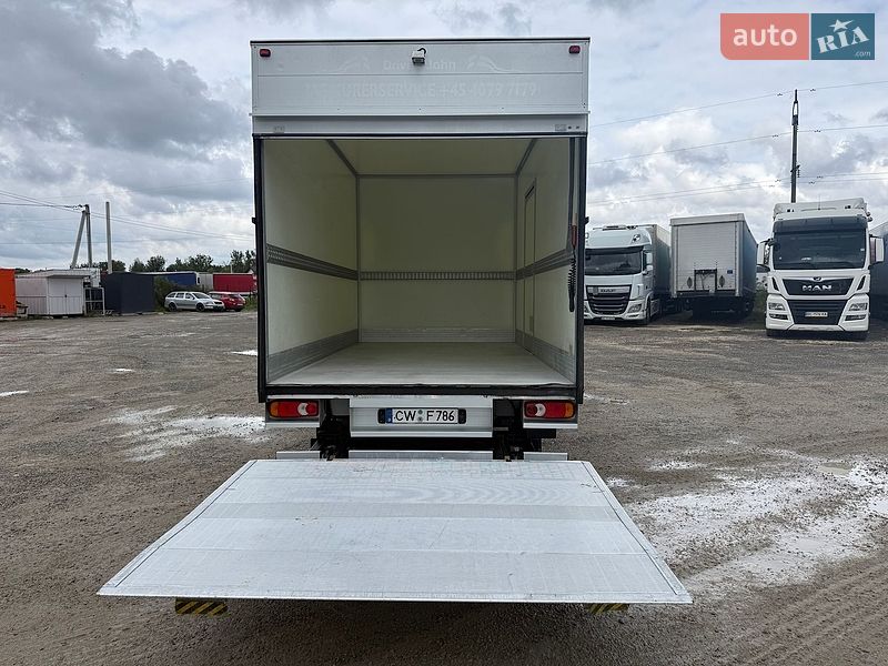 Грузовой фургон Renault Master 2020 в Львове фото 19 Грузовой фургон Renault Master 2020 в Львове