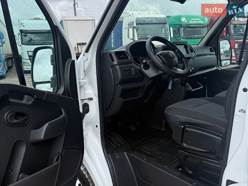 Грузовой фургон Renault Master 2020 в Львове фото 25 Грузовой фургон Renault Master 2020 в Львове