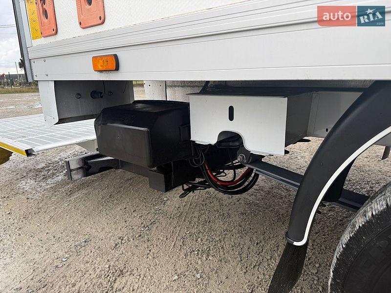 Грузовой фургон Renault Master 2020 в Львове фото 38 Грузовой фургон Renault Master 2020 в Львове