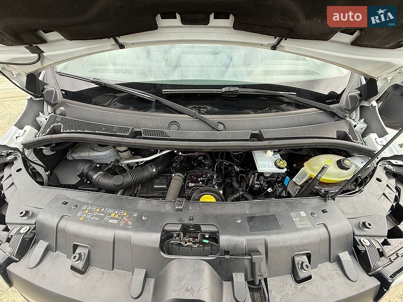 Грузовой фургон Renault Master 2020 в Львове фото 45 Грузовой фургон Renault Master 2020 в Львове