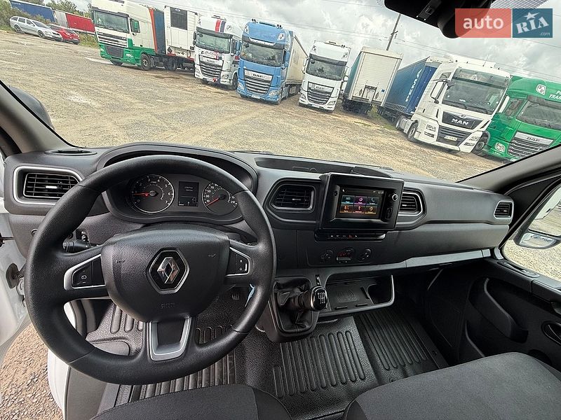 Грузовой фургон Renault Master 2020 в Львове фото 22 Грузовой фургон Renault Master 2020 в Львове