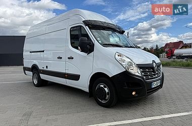 Грузовой фургон Renault Master 2018 в Луцке