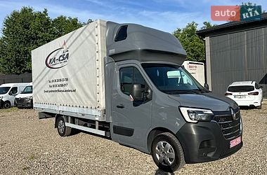 Тентованый Renault Master 2022 в Хусте