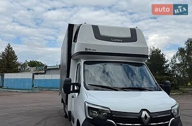 Тентований Renault Master 2022 в Шептицькому