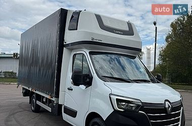 Тентований Renault Master 2022 в Шептицькому