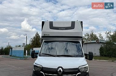 Тентований Renault Master 2022 в Шептицькому