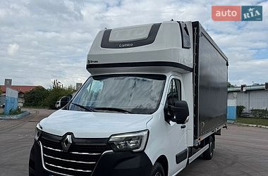 Тентованый Renault Master 2022 в Шептицькому