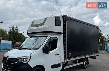Тентований Renault Master 2022 в Шептицькому