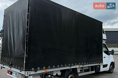 Тентований Renault Master 2022 в Шептицькому