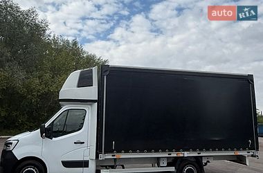 Тентованый Renault Master 2022 в Шептицькому