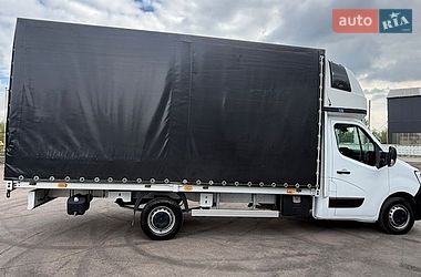 Тентований Renault Master 2022 в Шептицькому