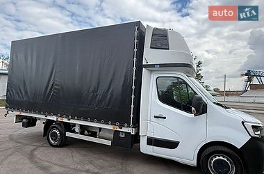 Тентований Renault Master 2022 в Шептицькому