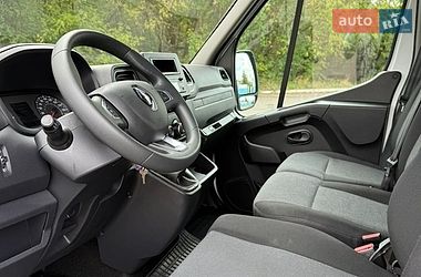 Тентований Renault Master 2022 в Шептицькому