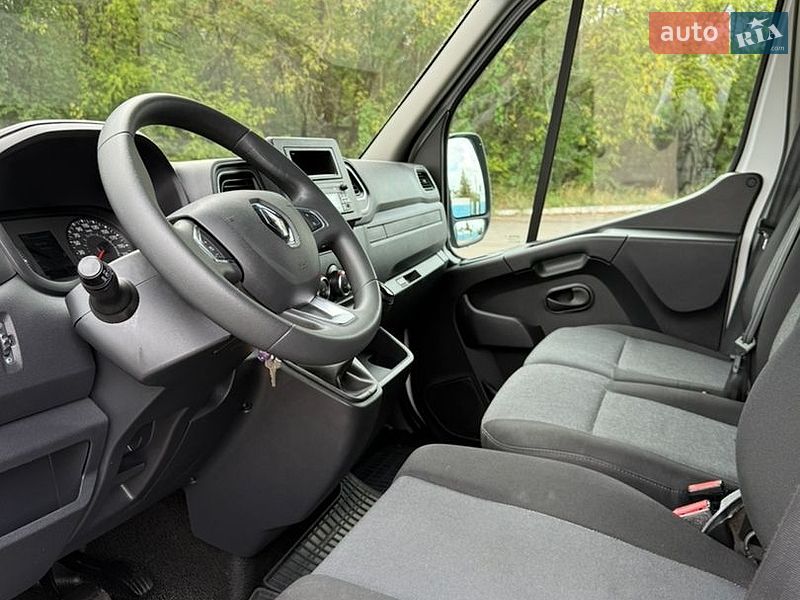 Тентований Renault Master 2022 в Шептицькому