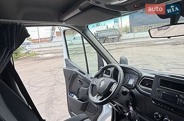 Тентований Renault Master 2022 в Шептицькому