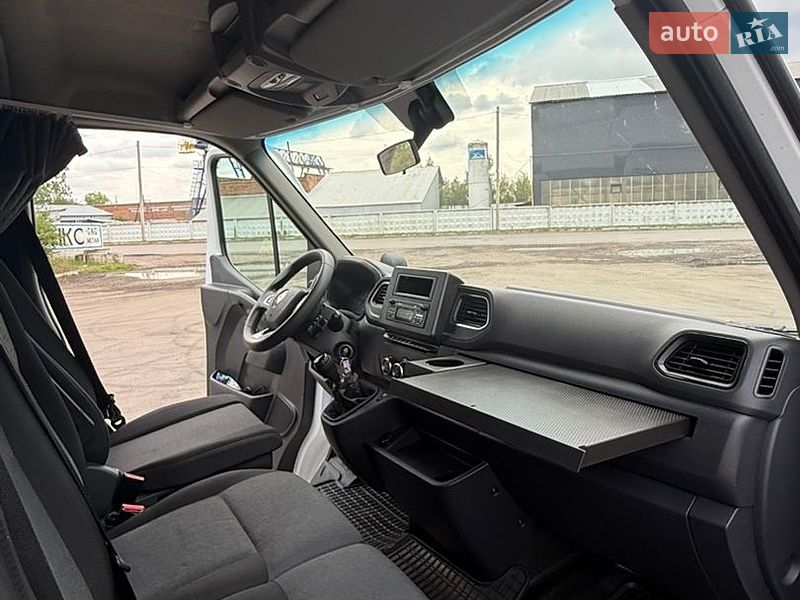 Тентований Renault Master 2022 в Шептицькому