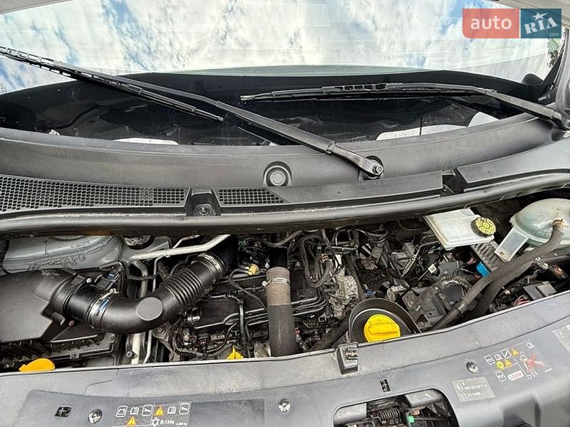 Тентований Renault Master 2022 в Шептицькому