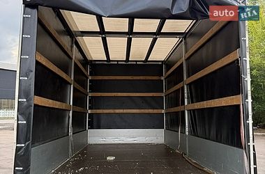 Тентований Renault Master 2022 в Шептицькому
