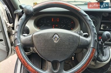 Грузовой фургон Renault Master 2006 в Киеве