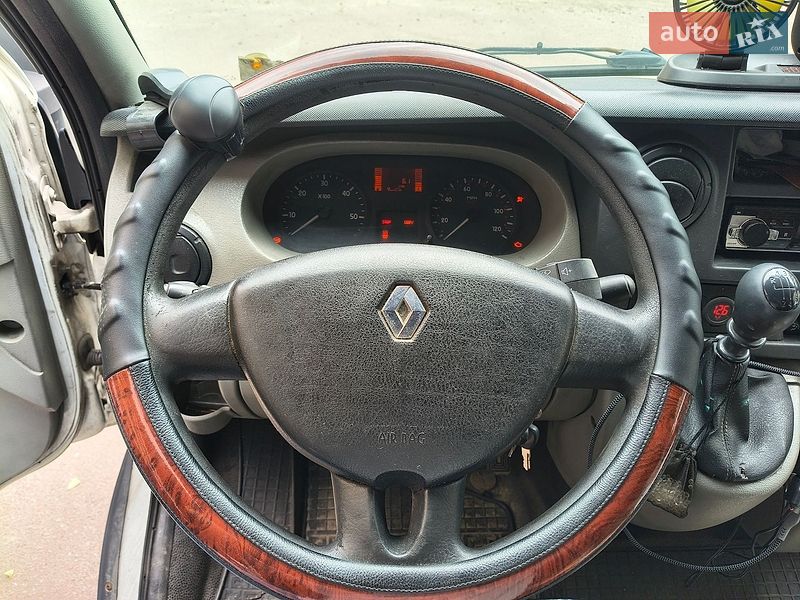 Renault Master 2006 Renault Master 2006