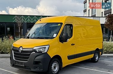 Вантажний фургон Renault Master 2020 в Городку
