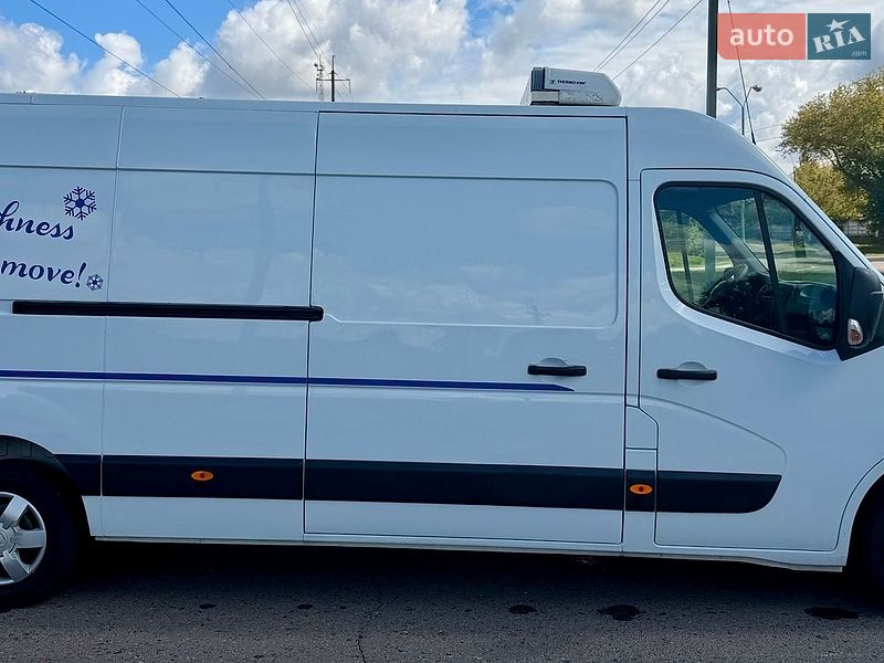 Рефрижератор Renault Master 2015 в Рівному