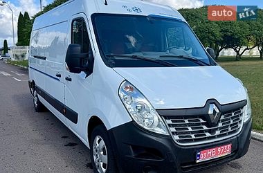 Рефрижератор Renault Master 2015 в Рівному