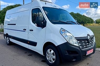Рефрижератор Renault Master 2015 в Рівному