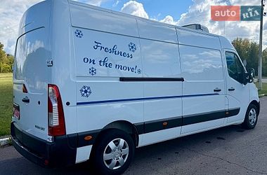 Рефрижератор Renault Master 2015 в Рівному