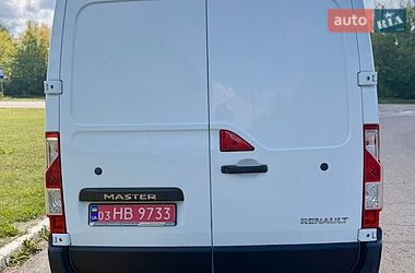 Рефрижератор Renault Master 2015 в Рівному