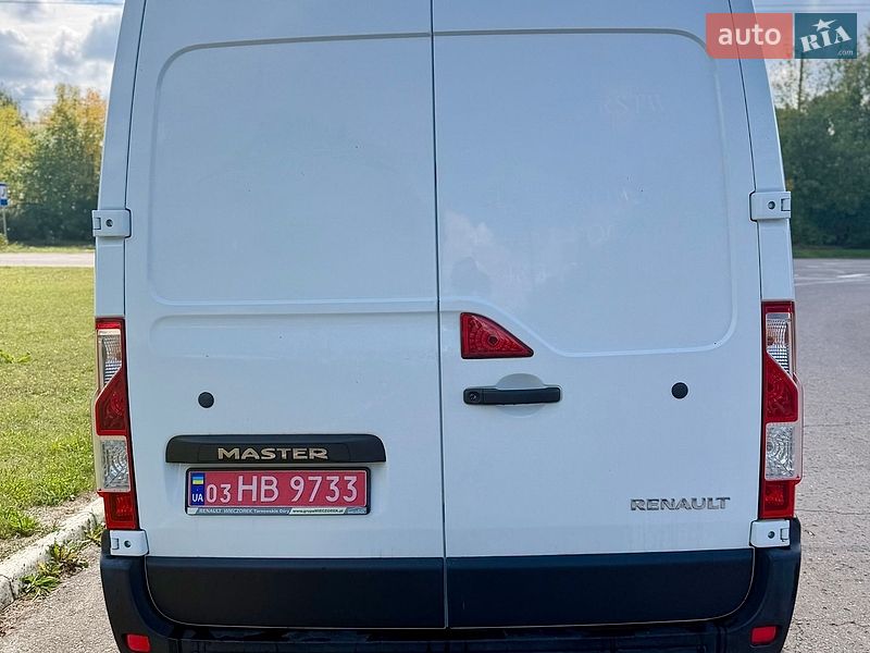 Рефрижератор Renault Master 2015 в Рівному