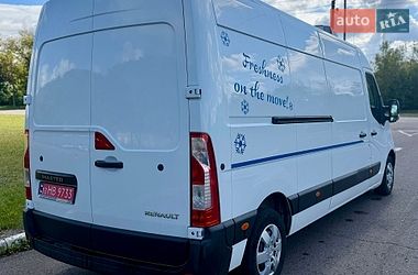 Рефрижератор Renault Master 2015 в Рівному