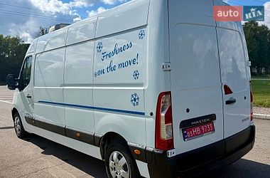 Рефрижератор Renault Master 2015 в Рівному