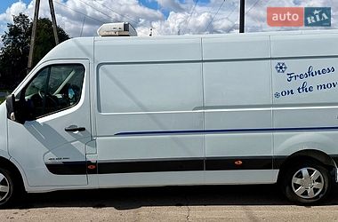 Рефрижератор Renault Master 2015 в Рівному