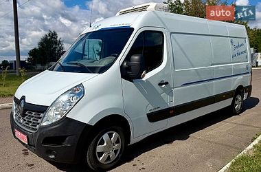 Рефрижератор Renault Master 2015 в Рівному