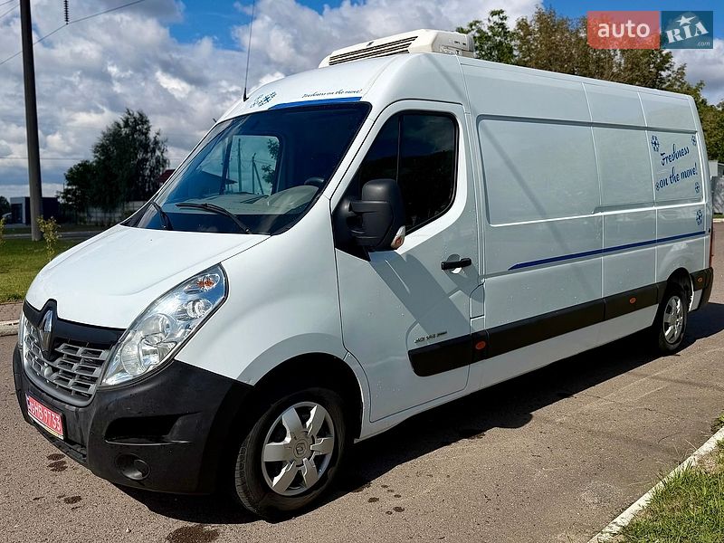 Рефрижератор Renault Master 2015 в Рівному