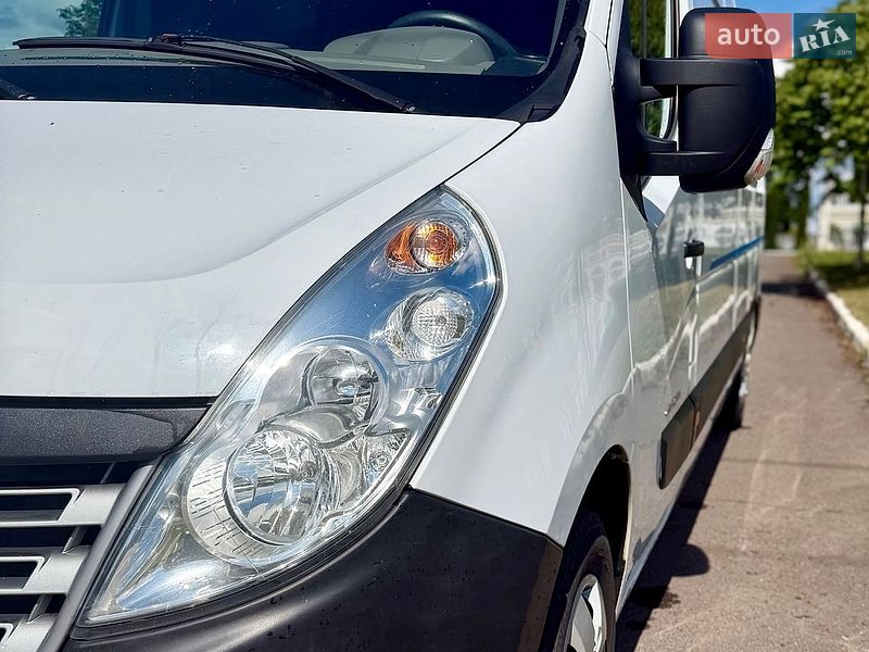 Рефрижератор Renault Master 2015 в Рівному