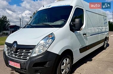 Рефрижератор Renault Master 2015 в Рівному