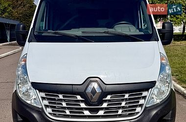 Рефрижератор Renault Master 2015 в Рівному