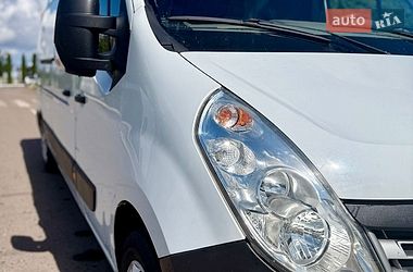 Рефрижератор Renault Master 2015 в Рівному