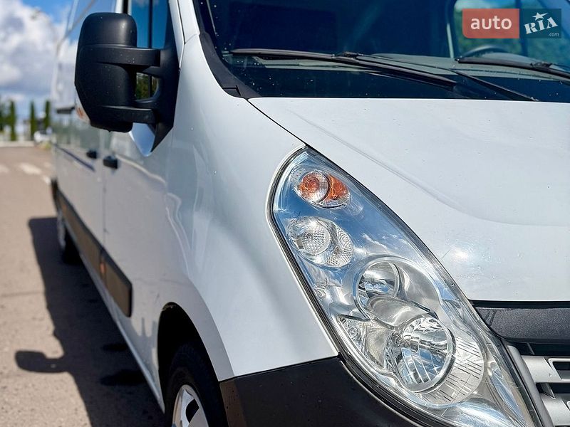 Рефрижератор Renault Master 2015 в Рівному