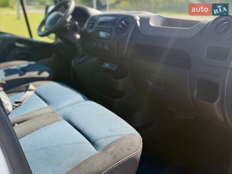 Рефрижератор Renault Master 2015 в Рівному