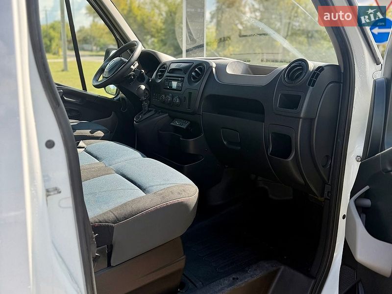Рефрижератор Renault Master 2015 в Рівному