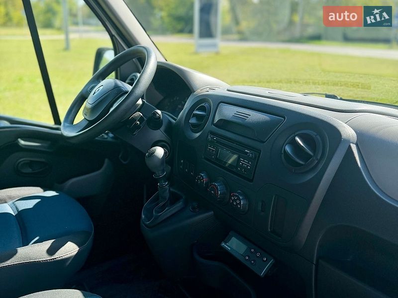 Рефрижератор Renault Master 2015 в Рівному