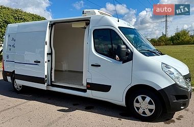 Рефрижератор Renault Master 2015 в Рівному