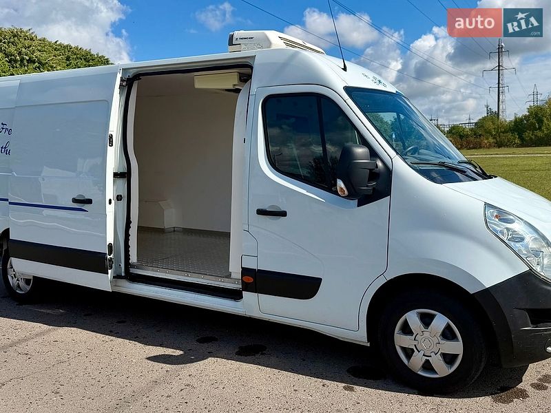 Рефрижератор Renault Master 2015 в Рівному